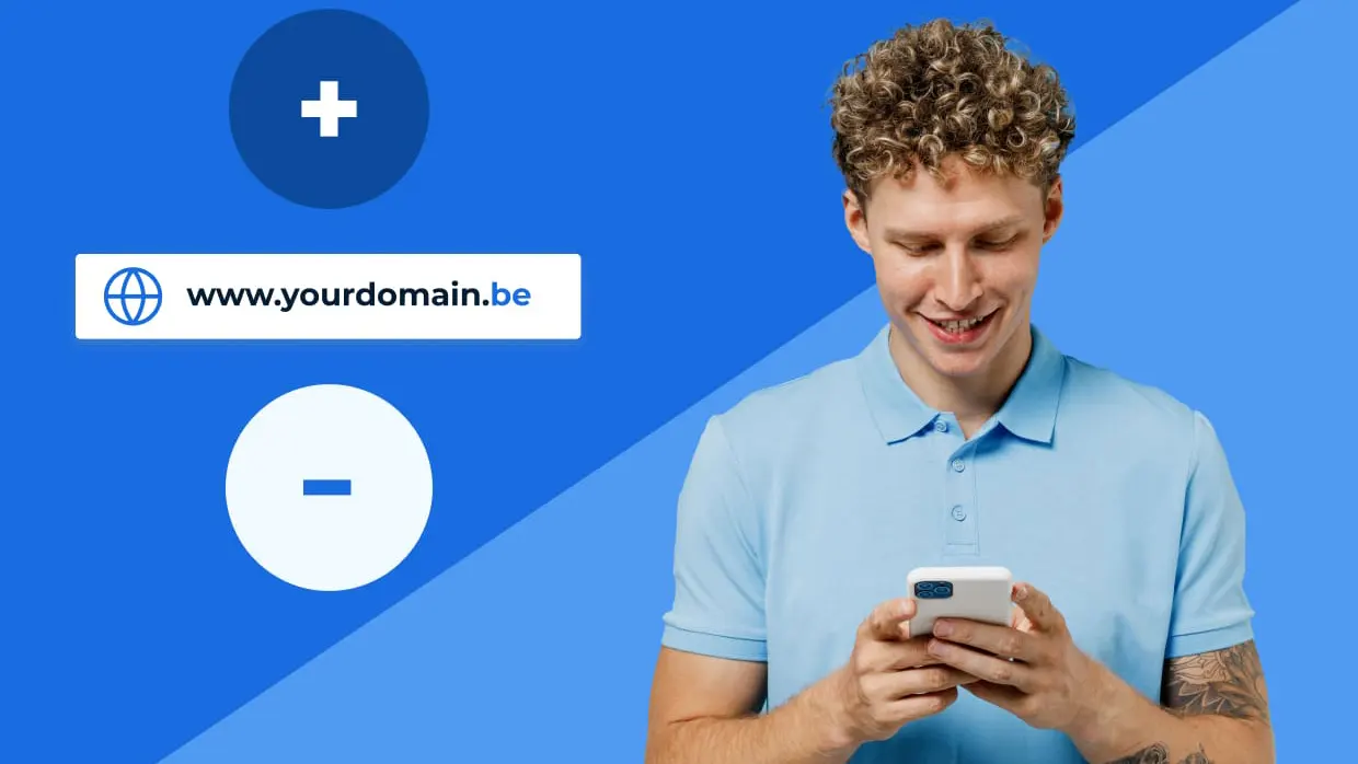How to Buy .be Domain | Secure Your Belgian Website Name 1 buy .be domain