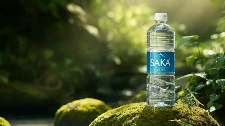 Saka Water: The Purest Natural Mineral Water for a Healthier Life 5 saka water