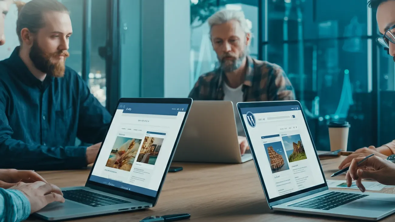Why WordPress Website Designers Are Essential for Your Business Growth 1 wordpress website designers