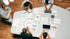 above the line marketing