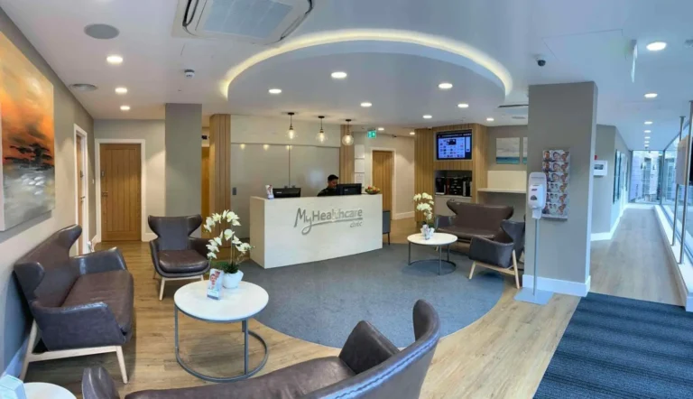 myhealthcare clinic wandsworth