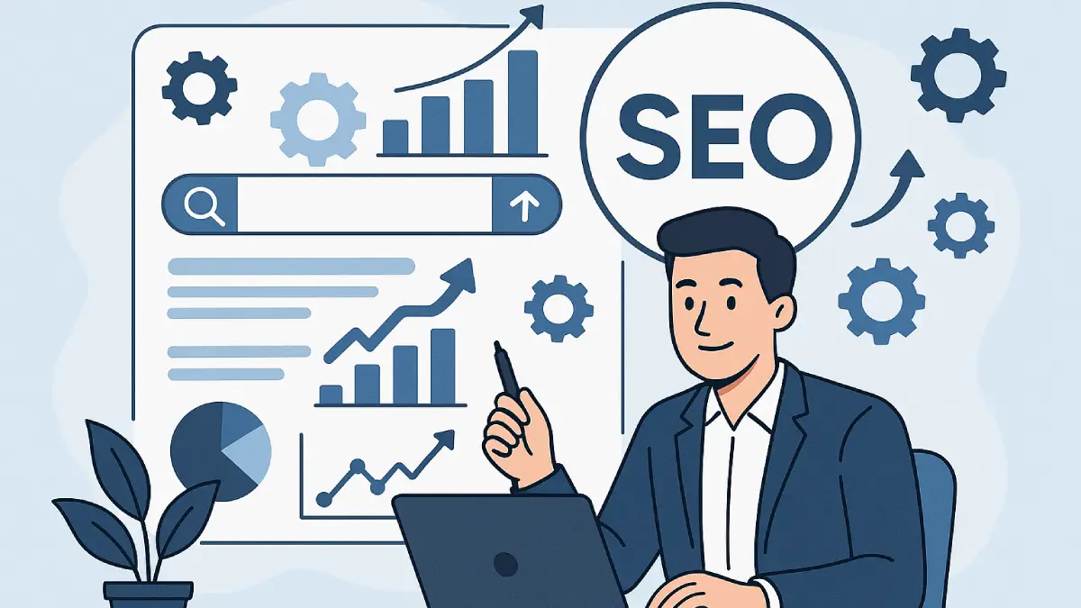 Search Engine Optimization Consultant – Your Key to Better Rankings in 2025 1 Search Engine Optimization Consultant